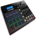 dubstep drum pad dj android application logo